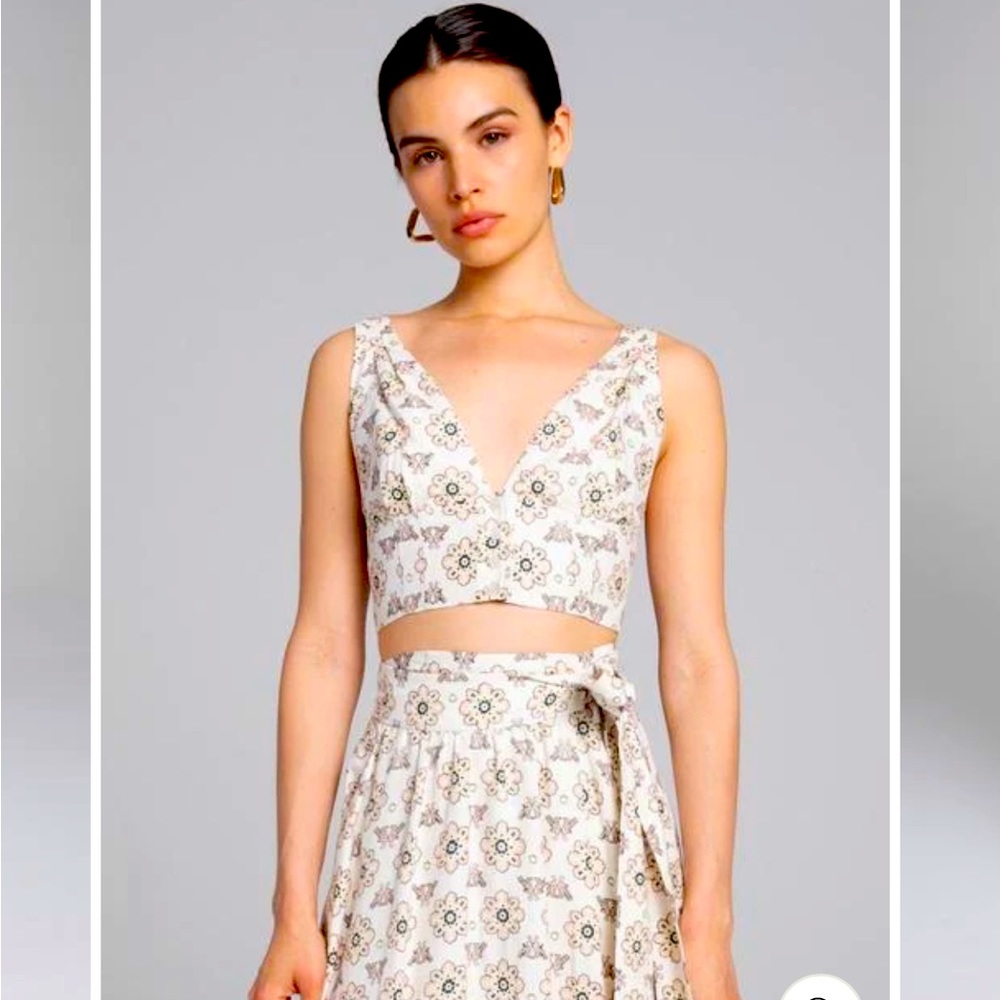 NWT A.L.C. London top Small/size 4